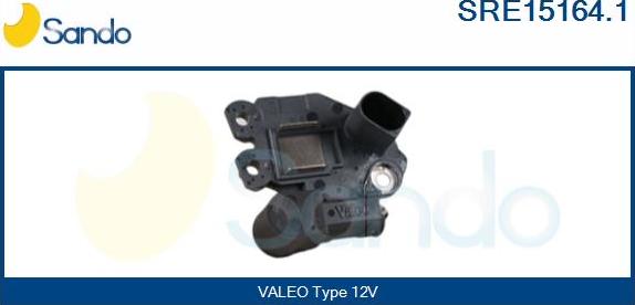 Sando SRE15164.1 - Regulator napona generatora www.molydon.hr