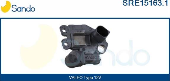 Sando SRE15163.1 - Regulator napona generatora www.molydon.hr