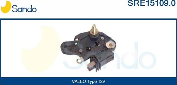 Sando SRE15109.0 - Regulator napona generatora www.molydon.hr