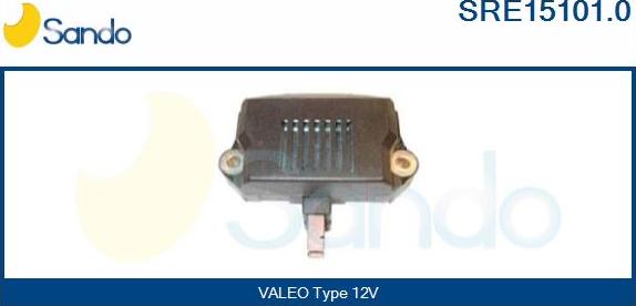 Sando SRE15101.0 - Regulator napona generatora www.molydon.hr