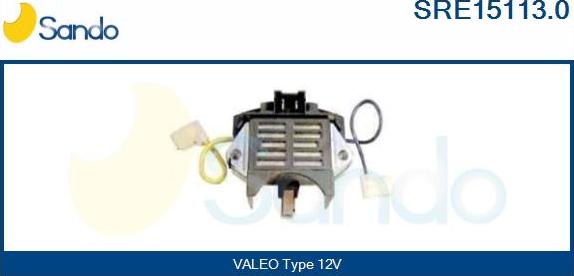 Sando SRE15113.0 - Regulator napona generatora www.molydon.hr