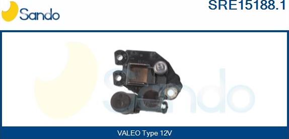 Sando SRE15188.1 - Regulator napona generatora www.molydon.hr