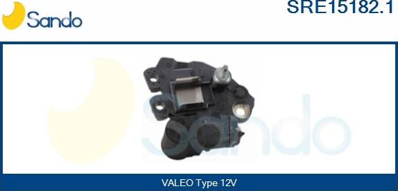 Sando SRE15182.1 - Regulator napona generatora www.molydon.hr