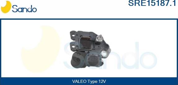 Sando SRE15187.1 - Regulator napona generatora www.molydon.hr