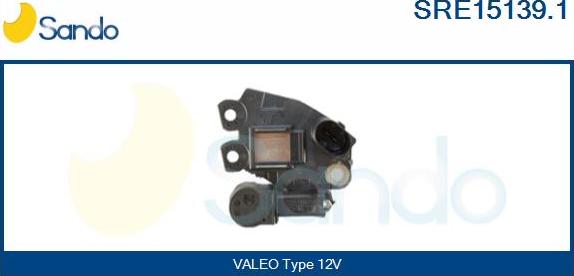 Sando SRE15139.1 - Regulator napona generatora www.molydon.hr