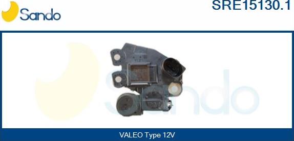 Sando SRE15130.1 - Regulator napona generatora www.molydon.hr