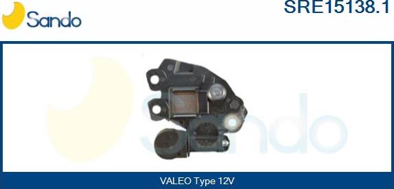 Sando SRE15138.1 - Regulator napona generatora www.molydon.hr