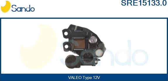 Sando SRE15133.0 - Regulator napona generatora www.molydon.hr