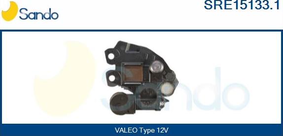 Sando SRE15133.1 - Regulator napona generatora www.molydon.hr