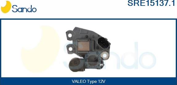 Sando SRE15137.1 - Regulator napona generatora www.molydon.hr