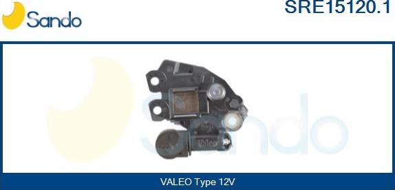 Sando SRE15120.1 - Regulator napona generatora www.molydon.hr