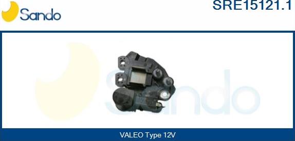 Sando SRE15121.1 - Regulator napona generatora www.molydon.hr