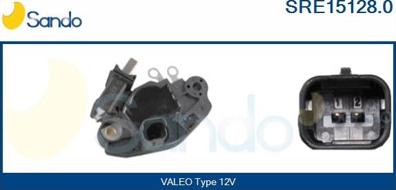 Sando SRE15128.0 - Regulator napona generatora www.molydon.hr