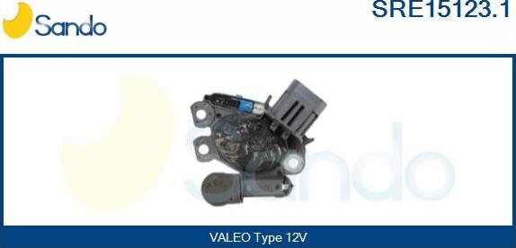 Sando SRE15123.1 - Regulator napona generatora www.molydon.hr