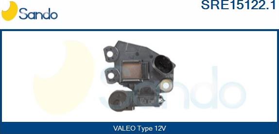 Sando SRE15122.1 - Regulator napona generatora www.molydon.hr