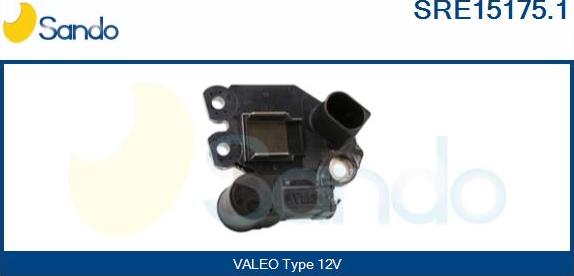 Sando SRE15175.1 - Regulator napona generatora www.molydon.hr