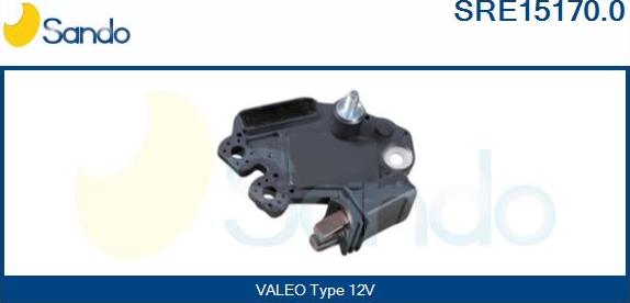 Sando SRE15170.0 - Regulator napona generatora www.molydon.hr