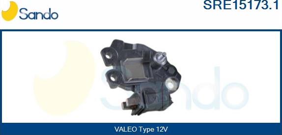 Sando SRE15173.1 - Regulator napona generatora www.molydon.hr