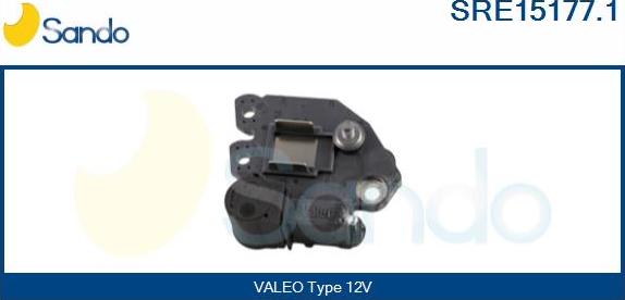 Sando SRE15177.1 - Regulator napona generatora www.molydon.hr