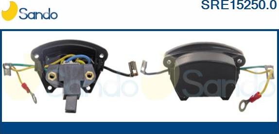 Sando SRE15250.0 - Regulator napona generatora www.molydon.hr