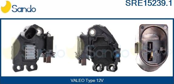 Sando SRE15239.1 - Regulator napona generatora www.molydon.hr