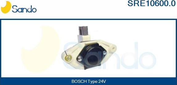 Sando SRE10600.0 - Regulator napona generatora www.molydon.hr