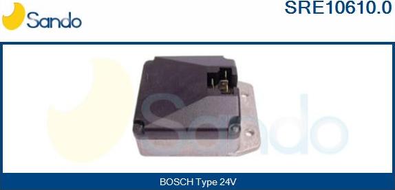 Sando SRE10610.0 - Regulator napona generatora www.molydon.hr