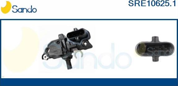 Sando SRE10625.1 - Regulator napona generatora www.molydon.hr