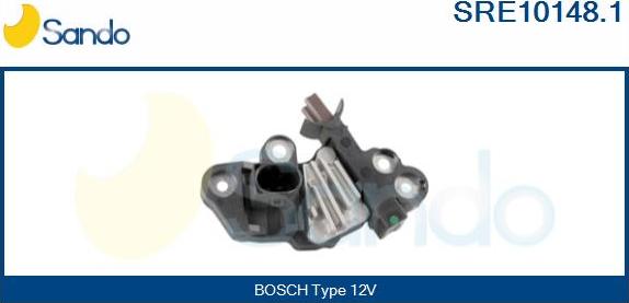 Sando SRE10148.1 - Regulator napona generatora www.molydon.hr