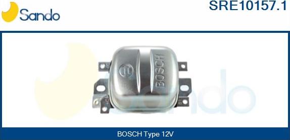 Sando SRE10157.1 - Regulator napona generatora www.molydon.hr