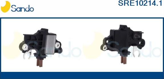 Sando SRE10214.1 - Regulator napona generatora www.molydon.hr