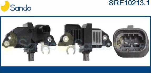 Sando SRE10213.1 - Regulator napona generatora www.molydon.hr