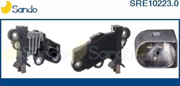 Sando SRE10223.0 - Regulator napona generatora www.molydon.hr