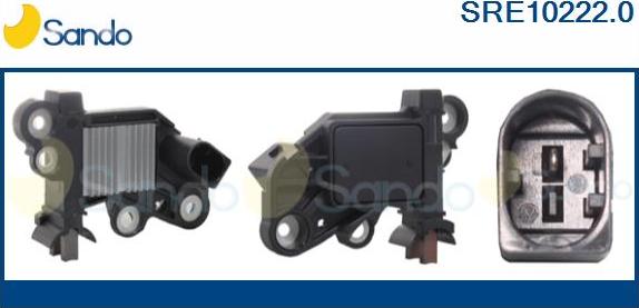 Sando SRE10222.0 - Regulator napona generatora www.molydon.hr