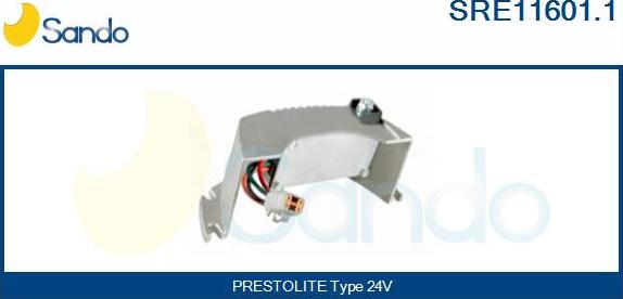 Sando SRE11601.1 - Regulator napona generatora www.molydon.hr