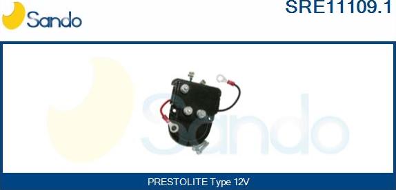 Sando SRE11109.1 - Regulator napona generatora www.molydon.hr