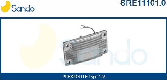 Sando SRE11101.0 - Regulator napona generatora www.molydon.hr