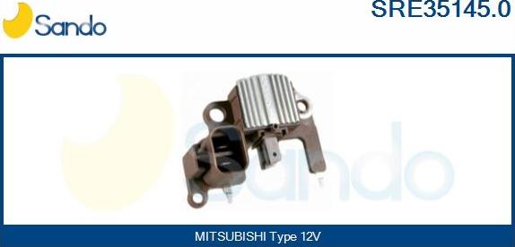 Sando SRE35145.0 - Regulator napona generatora www.molydon.hr