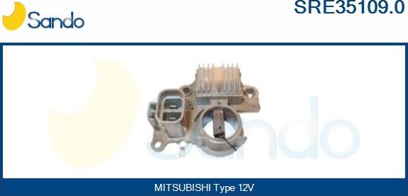 Sando SRE35109.0 - Regulator napona generatora www.molydon.hr