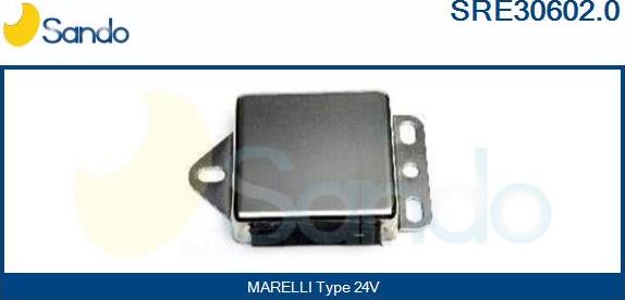 Sando SRE30602.0 - Regulator napona generatora www.molydon.hr