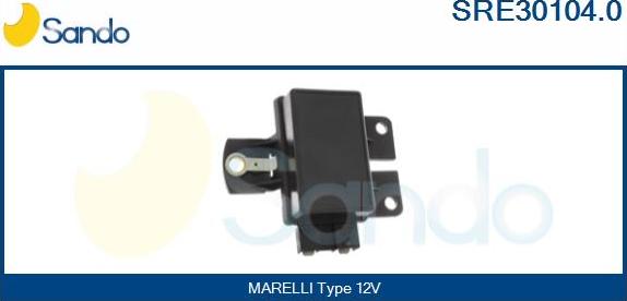 Sando SRE30104.0 - Regulator napona generatora www.molydon.hr