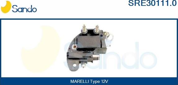 Sando SRE30111.0 - Regulator napona generatora www.molydon.hr