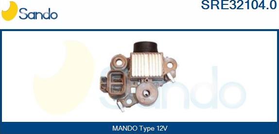 Sando SRE32104.0 - Regulator napona generatora www.molydon.hr