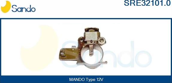 Sando SRE32101.0 - Regulator napona generatora www.molydon.hr