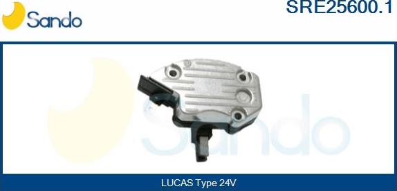 Sando SRE25600.1 - Regulator napona generatora www.molydon.hr