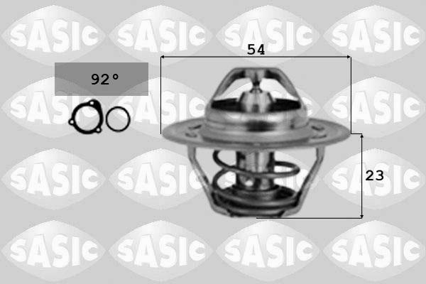 Sasic 9000065 - Termostat, rashladna tekućinu www.molydon.hr