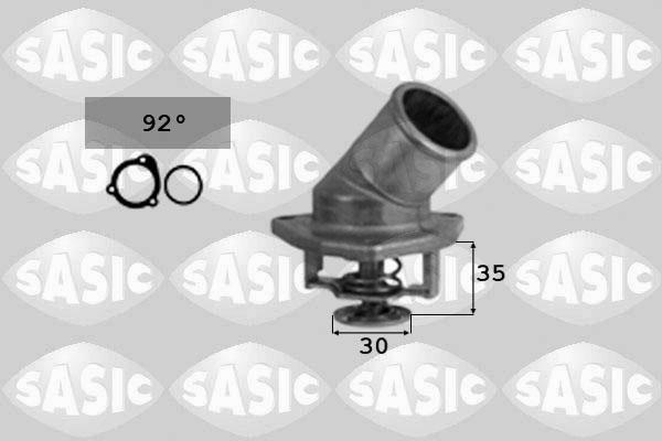 Sasic 9000111 - Termostat, rashladna tekućinu www.molydon.hr