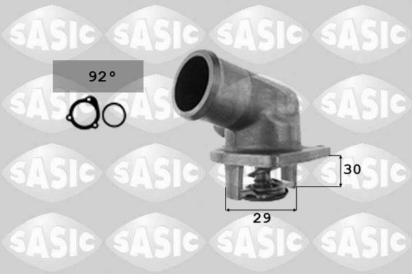 Sasic 9000113 - Termostat, rashladna tekućinu www.molydon.hr