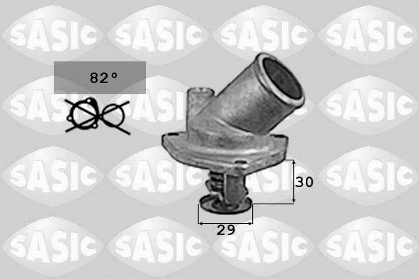 Sasic 9000733 - Termostat, rashladna tekućinu www.molydon.hr