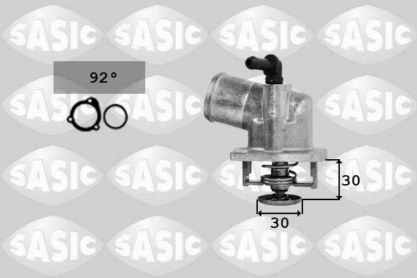 Sasic 9000728 - Termostat, rashladna tekućinu www.molydon.hr